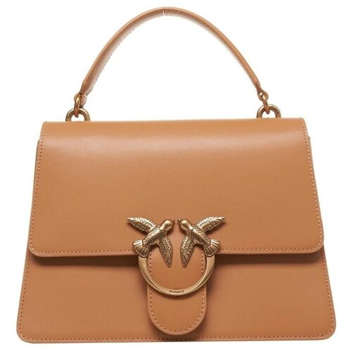 Pinko Torbe LOVE ONE TOP HAND Kostanjeva Cene