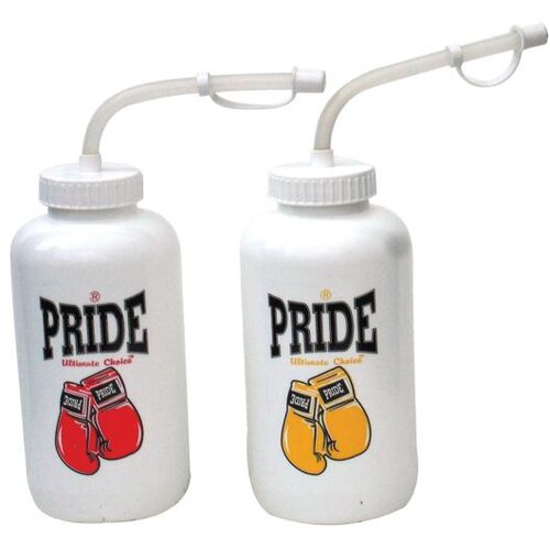 PrideShop Pride bidon s cevko - RapidHydrate XT - Rumena Cene