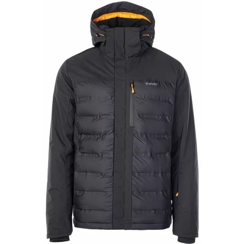 Hi-Tec HELMER II Muška skijaška jakna, crna, veličina