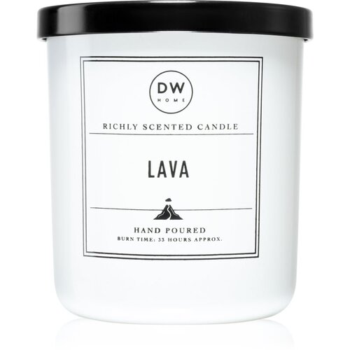 DW Home Signature Lava di&amp;scaron;eča sveča 258 g Slike