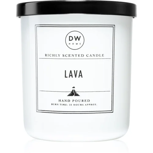 DW Home Signature Lava mirisna svijeća 258 g