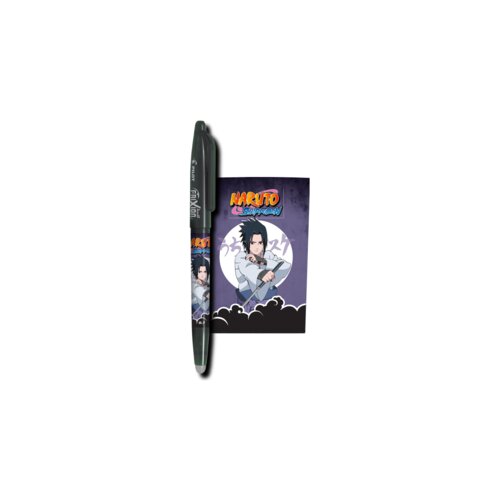 Pilot roler naruto frixion ball 0.7 crni Cene