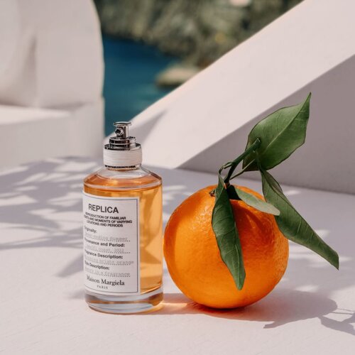 Maison Margiela REPLICA Never-ending Summer toaletna voda uniseks 100 ml Slike
