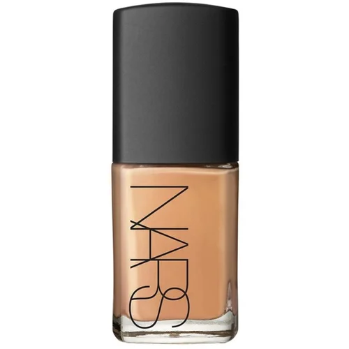 Nars Sheer Glow Foundation posvetlitveni vlažilni tekoči puder odtenek SYRACUSE 30 ml