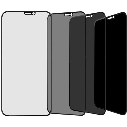  Zastitno staklo (clear privacy) za iPhone 11 Pro Slike