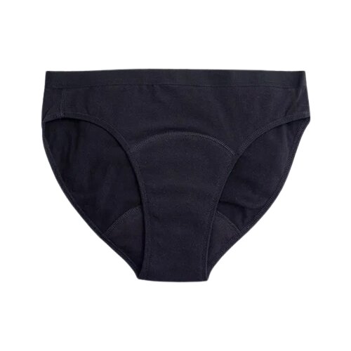 Imse Bikini črne hlačke Medium Flow - S Cene