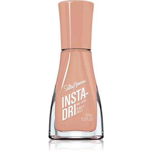 Sally Hansen Insta Dri hitro su&amp;scaron;eči lak za nohte odtenek 138 Instant Coffee 9,17 ml Slike