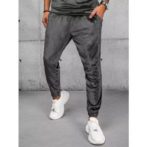 DStreet Gray men's pants UX3904