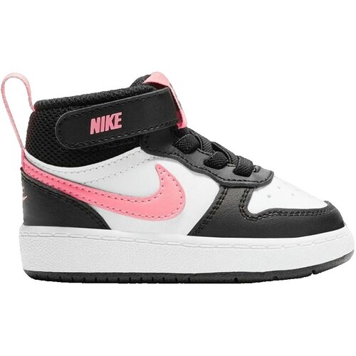 Nike Modne superge Court Borough 2 Črna Cene