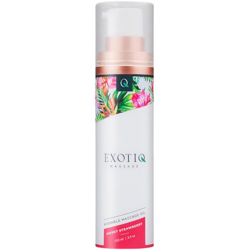 Exotiq mirisno ulje za masažu - jagoda (100 ml) Cijene