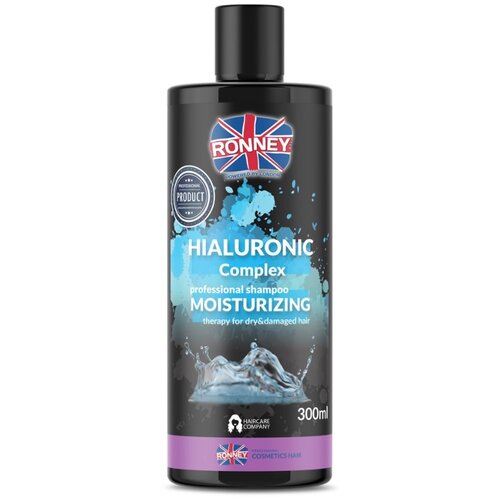  Šampon za hidrataciju kose Ronney Hialuronic Complex – 300 ml Cene