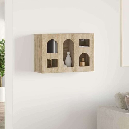  ormarić Sonoma hrast 60 x 20 x 40 cm Konstruirano drvo Slike