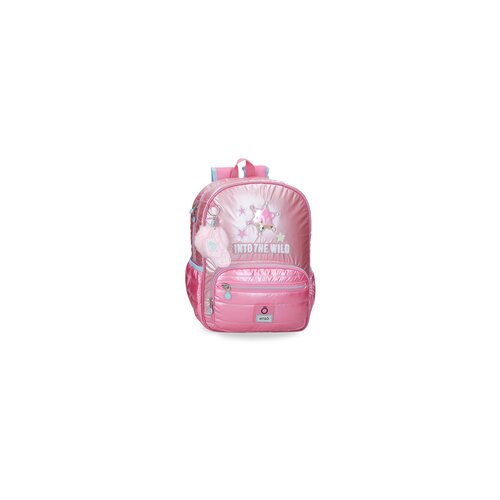 Enova Enso into the wild ranac za &scaron;kolu - pink 99.823.d1 Cene