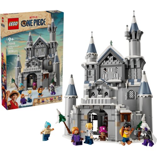 Lego 75645 Bitka kod Dram zamka Slike