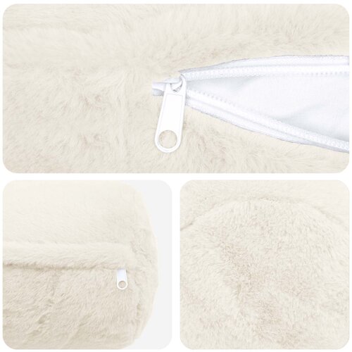  Presvlaka za jastuk 2 kom. HEERLEN Bijela &amp;Oslash; 15 x 40 cm Slike