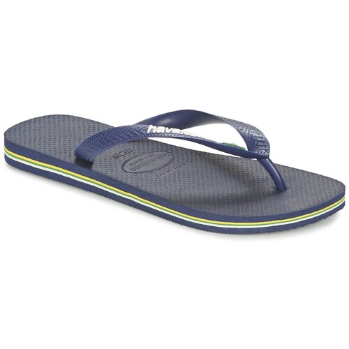 Havaianas brasil logo blue Slike