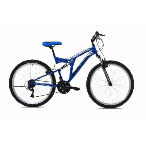 Capriolo mountin bike dakota 26 plavo-crno Slike