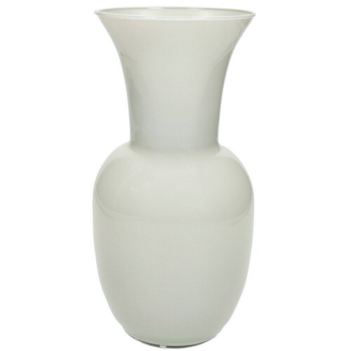 Brandani Kremno bela steklena vaza (vi&scaron;ina 26 cm) &ndash; Cene