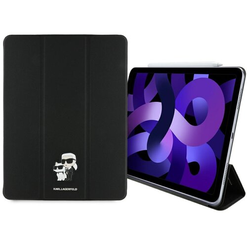 Karl Lagerfeld OVITEK ZA IPAD AIR 13 2024/2025 MAGNETNI OVITEK ZA KNJIGO SAFIANO, (5000011903) Cene