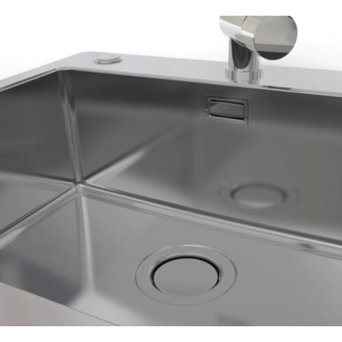 Alveus sudoper PURE UP 40 LIJEVI Slike