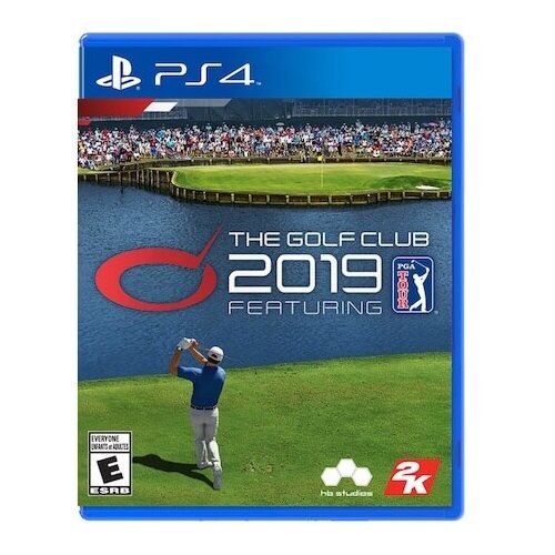 The Golf Club 2019 featuring PGA Tour (PS4) - rabljeno Slike