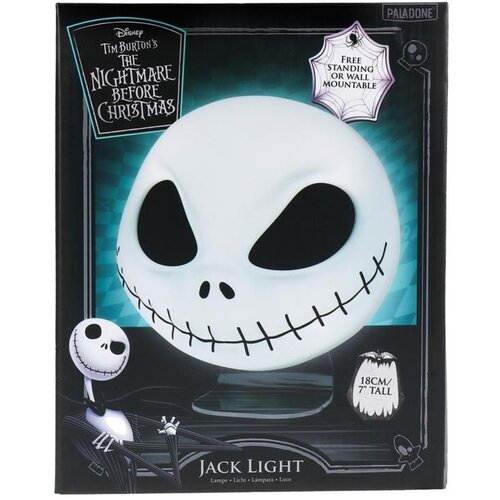 Paladone nightmare before christmas jack mask lucka Cene