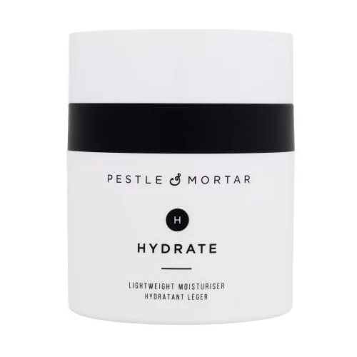 Pestle & Mortar Hydrate Lightweight Moisturiser hidratantna dnevna krema za lice 50 ml za ženske