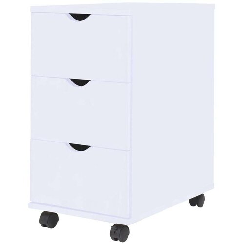 vidaXL Predalnik 33x45x60 cm bele barve Cene