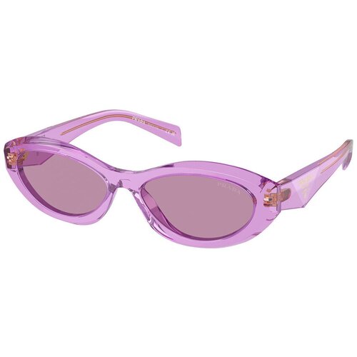 Prada Occhiali da Sole PR26ZS 13R07Q Ljubičasta Cijene