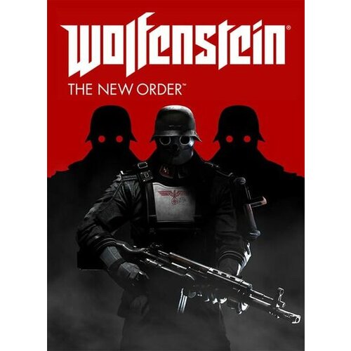  Wolfenstein: The New Order (uncut) Steam Key GLOBAL Cene