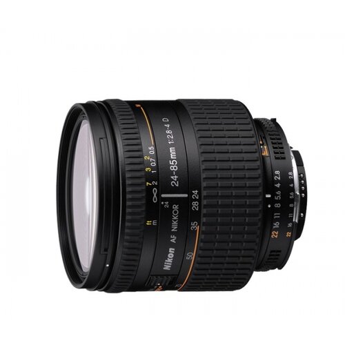 Nikon 24-85mm F2.8-4.0 D AF objektiv Slike