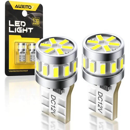 Auxito 18G series T10 194 168 led sijalice T10-18G-W2 Slike