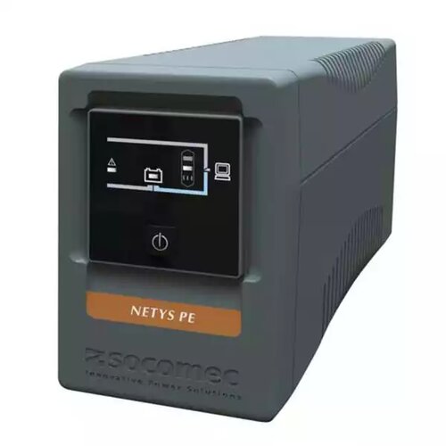 Socomec ups netys pe 600VA/360W 230V 50/60Hz avr, step wave Slike