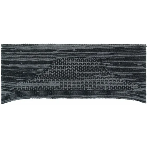 Eisbär Strive Headband T1 Black/Grey UNI Traka za glavu