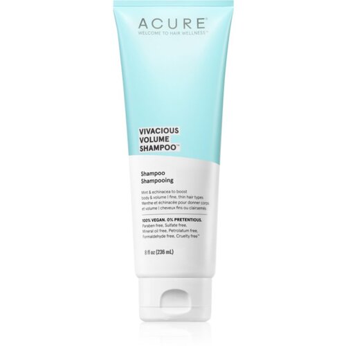 ACURE Vivacious šampon za volumen 236 ml Cijene