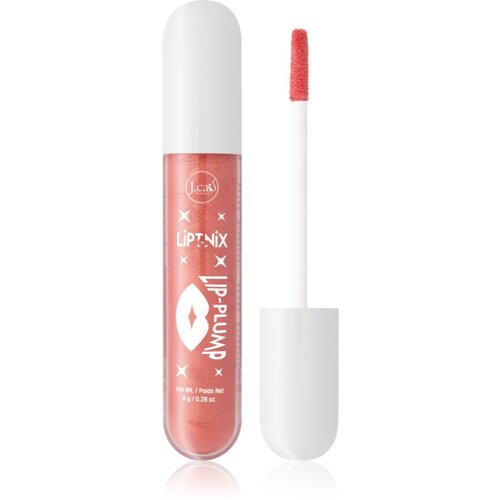 J.Cat Beauty Liptnix vlažilni sijaj za ustnice za volumen odtenek 111 Kiss Quench 8 g Cene