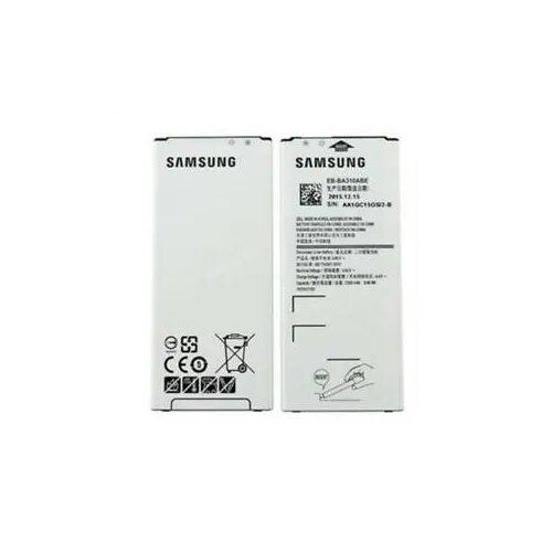 Samsung baterija EB-BA310ABE galaxy A3 2016 - original Slike