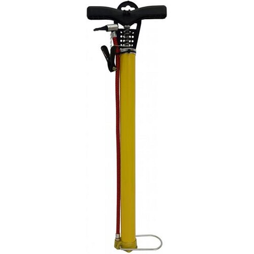 CHAKY ručna pumpa &amp;quot;classic&amp;quot; univerzalna, 380mm,CRNA (fv/av/dv) Slike