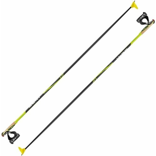 Leki CC 450 Neonyellow/Black/White 150 cm Slike