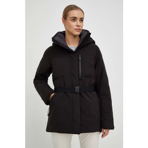 Helly Hansen Smučarska jakna Nora črna barva Slike