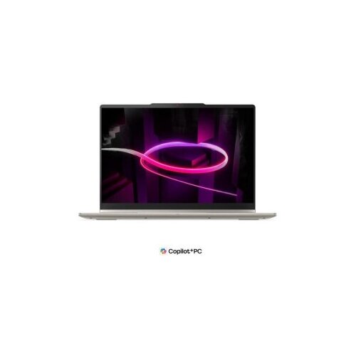 Lenovo laptop yoga 7 2in1 14AGP11 DOS/14" wuxga oled to/ryzen ai 7 445/32GB/1TB/bkltSRB/Bež/bez punj Cene