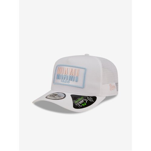 New Era White Men&amp;#039;s Cap - Men Slike