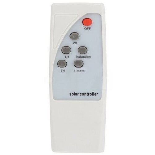  LED solarna ulična lampa sa senzorom LED/7,5W/3,2V IP65 4000K + daljinski upravljač Slike