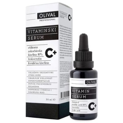 OLIVAL professional vitaminski serum C+ Slike