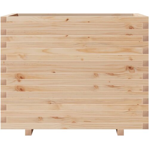  Vrtna sadilica 90 x 60 x 72 cm od masivne borovine Slike
