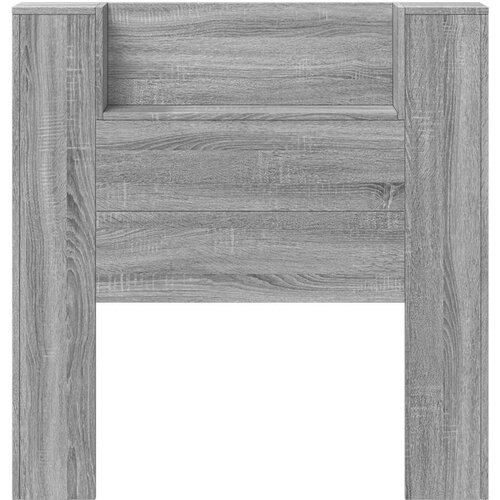  Uzglavlje Siva Sonoma 100 x 16 5 x 103 5 cm Konstruirano drvo Slike
