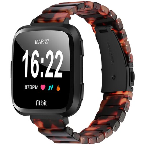 INF združljiv z fitbit versa/versa lite/versa 2 smolni pa&scaron;ček - vodoodporen in eleganten black, (5000090613) Cene