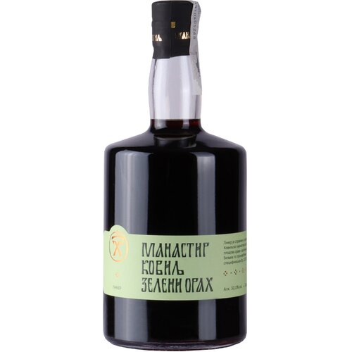 Manastir Kovilj Liker Kovilj Zeleni Orah 0.7l Slike