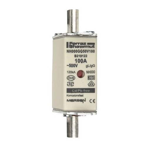 Mersen NH varovalka SF NH000GG50V100, (21040838) Cene