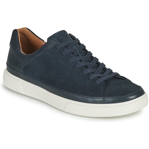 Clarks Nizke superge UN COSTA TIE Modra Cene